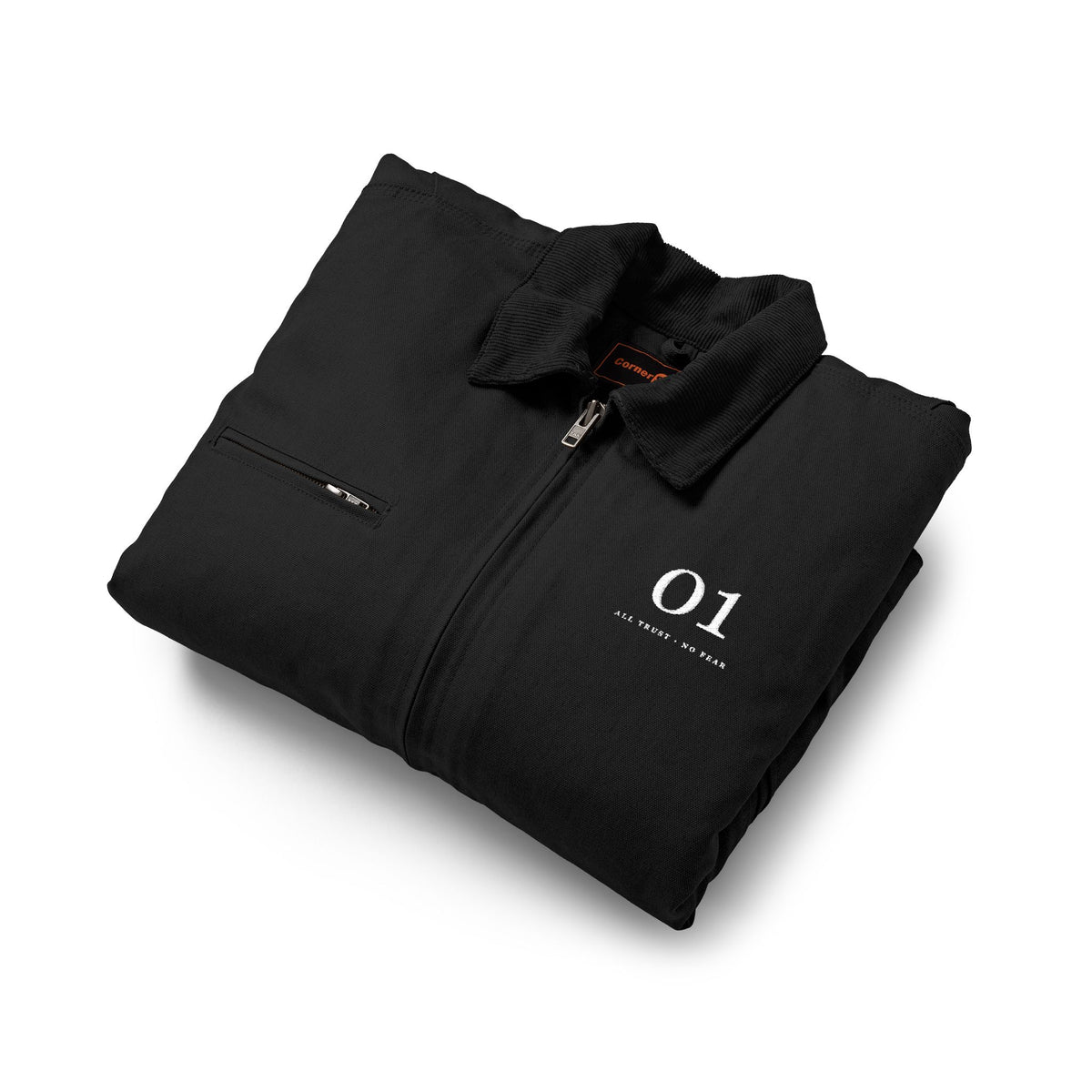 01 - Cloth Jacket