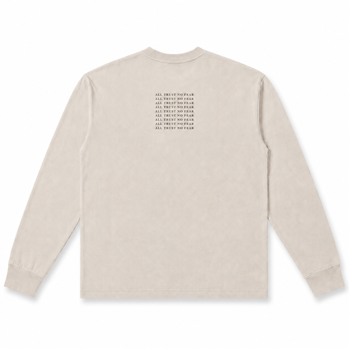 01 - Long Sleeve
