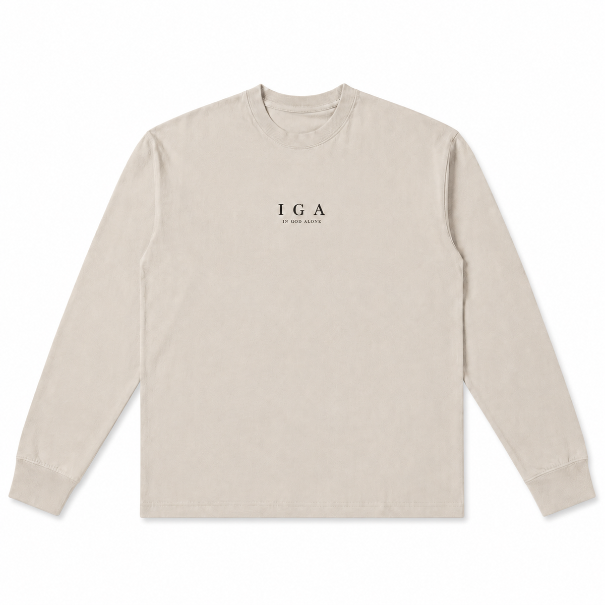 01 - Long Sleeve